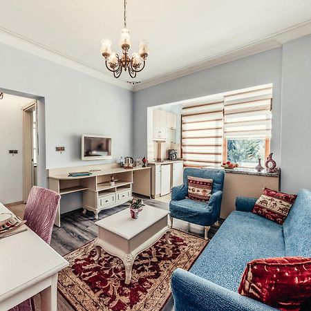 Olive Garden Apart Hotel Istanbul Eksteriør bilde
