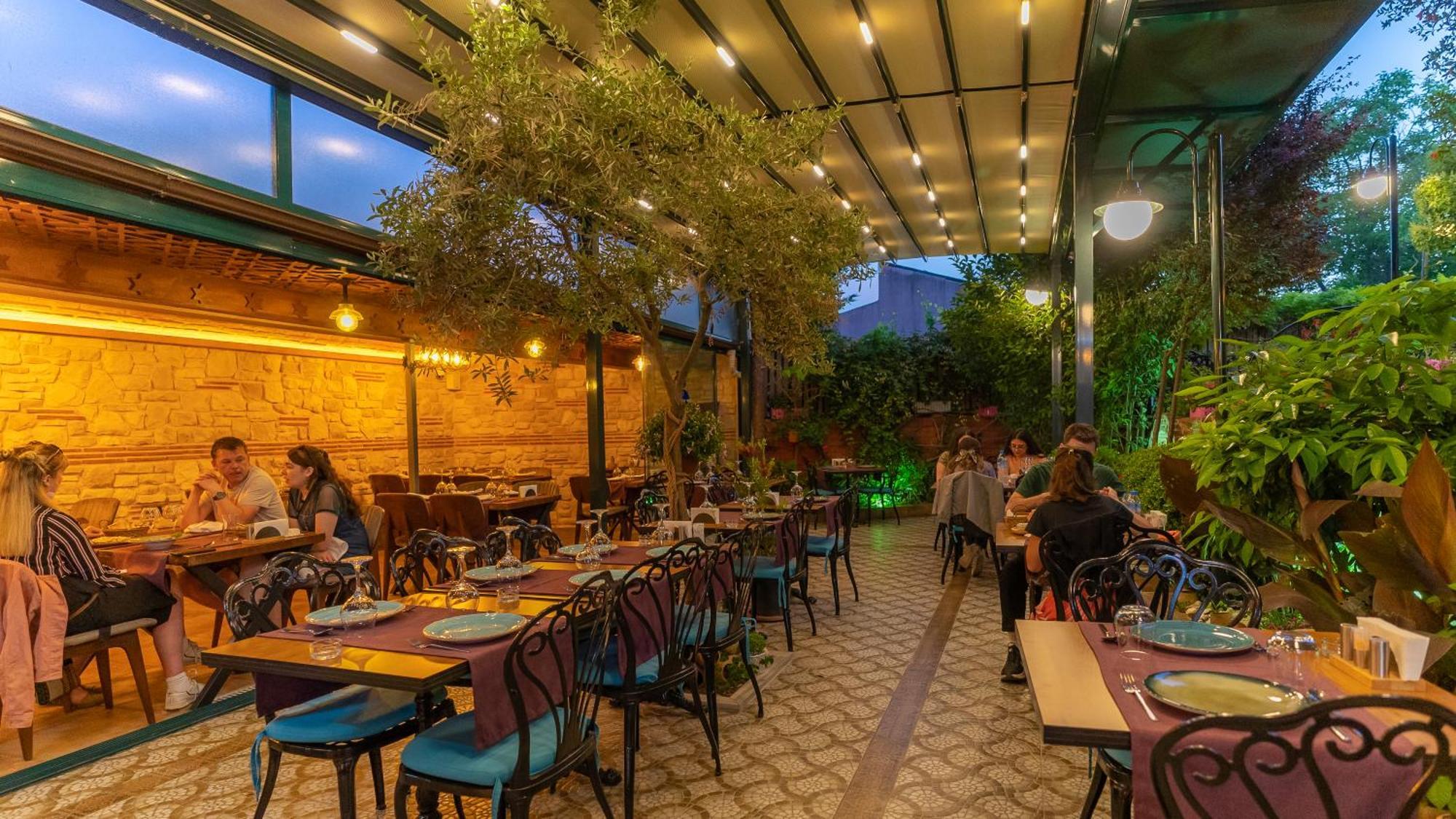 Olive Garden Apart Hotel Istanbul Eksteriør bilde