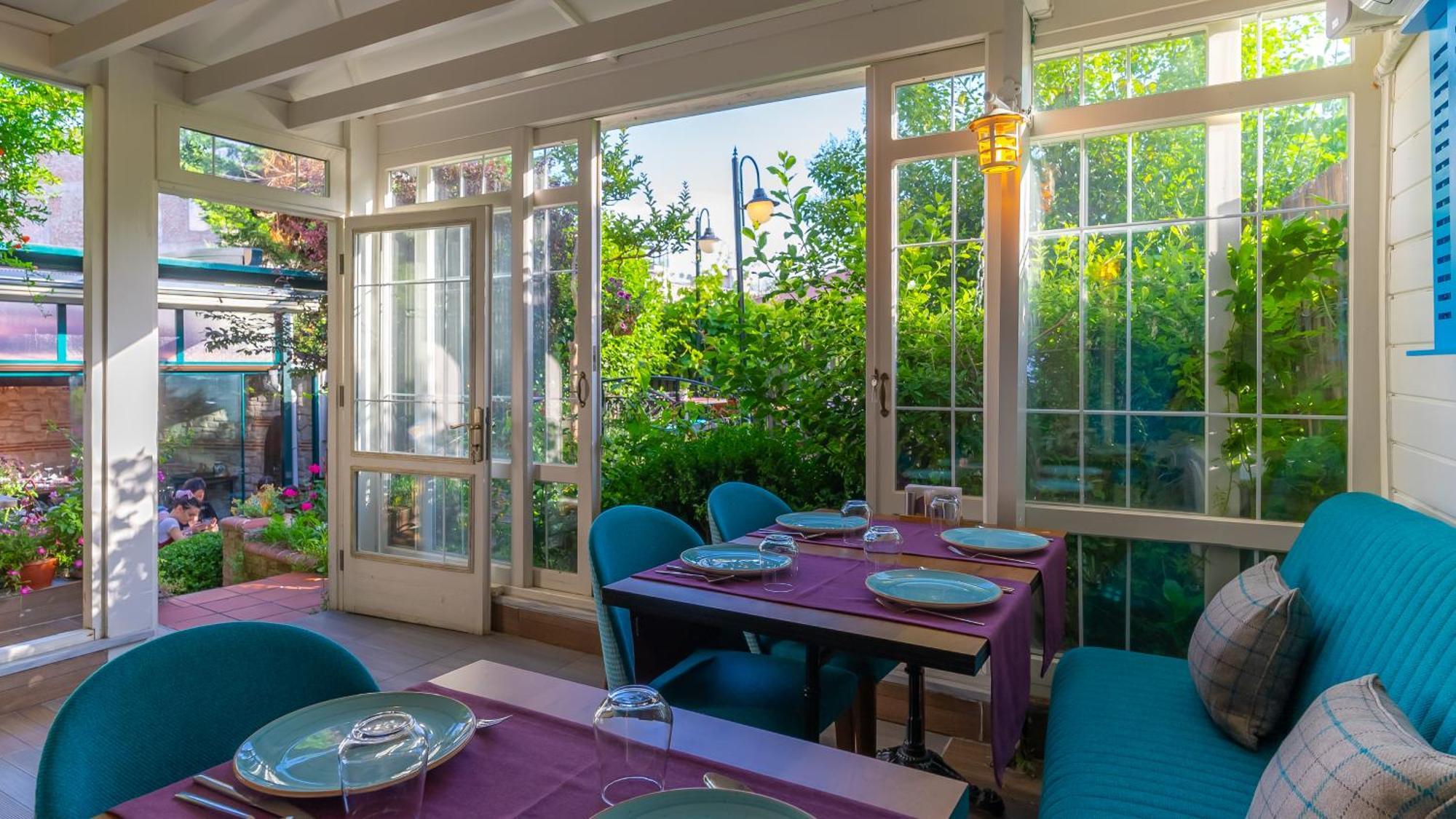 Olive Garden Apart Hotel Istanbul Eksteriør bilde