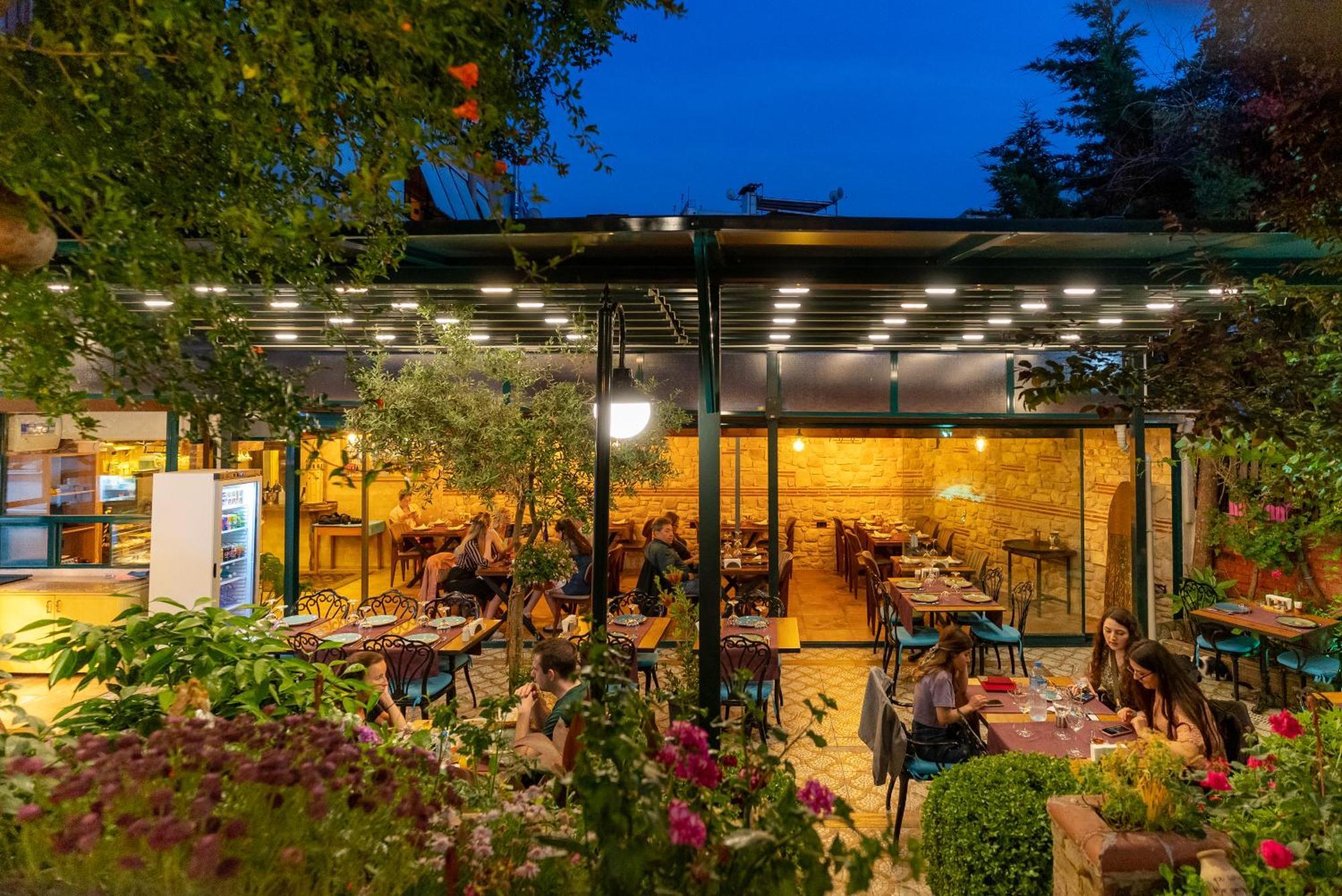Olive Garden Apart Hotel Istanbul Eksteriør bilde