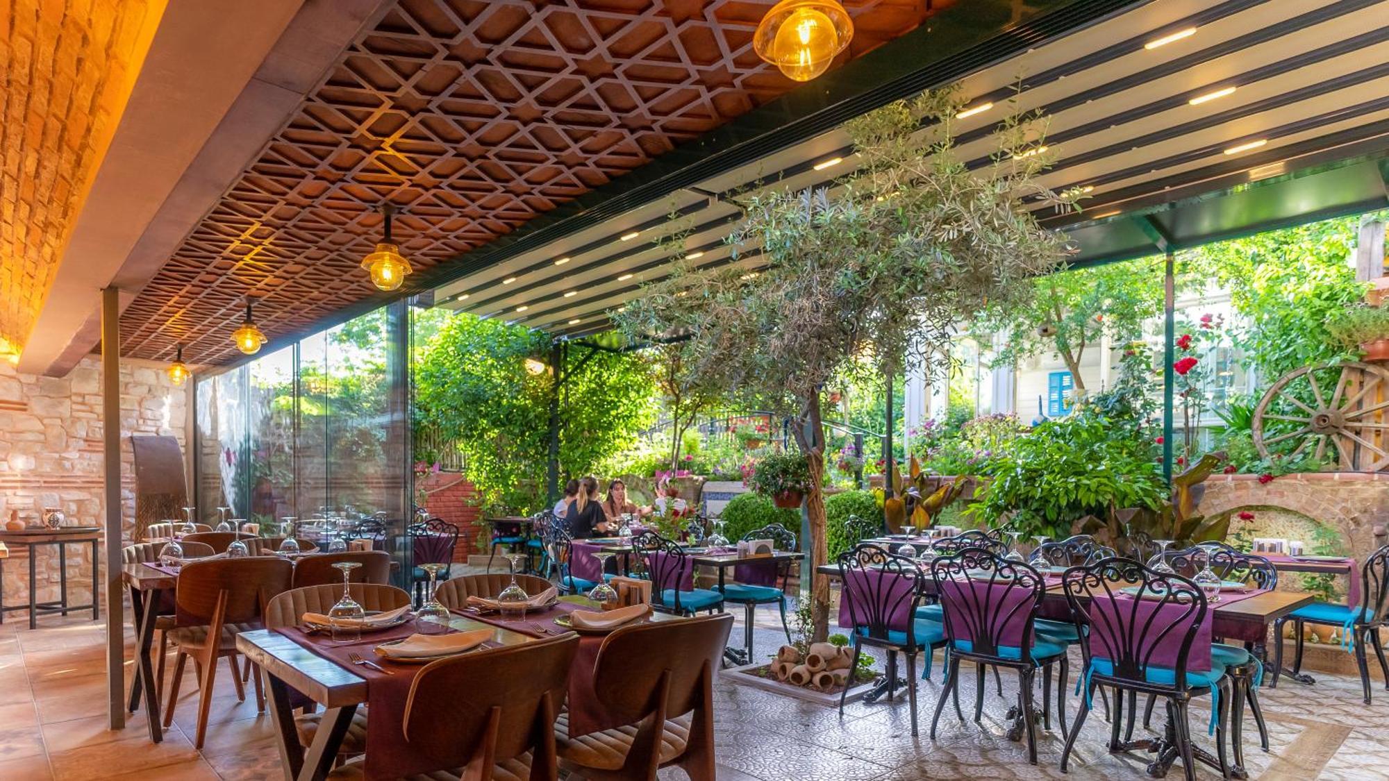 Olive Garden Apart Hotel Istanbul Eksteriør bilde