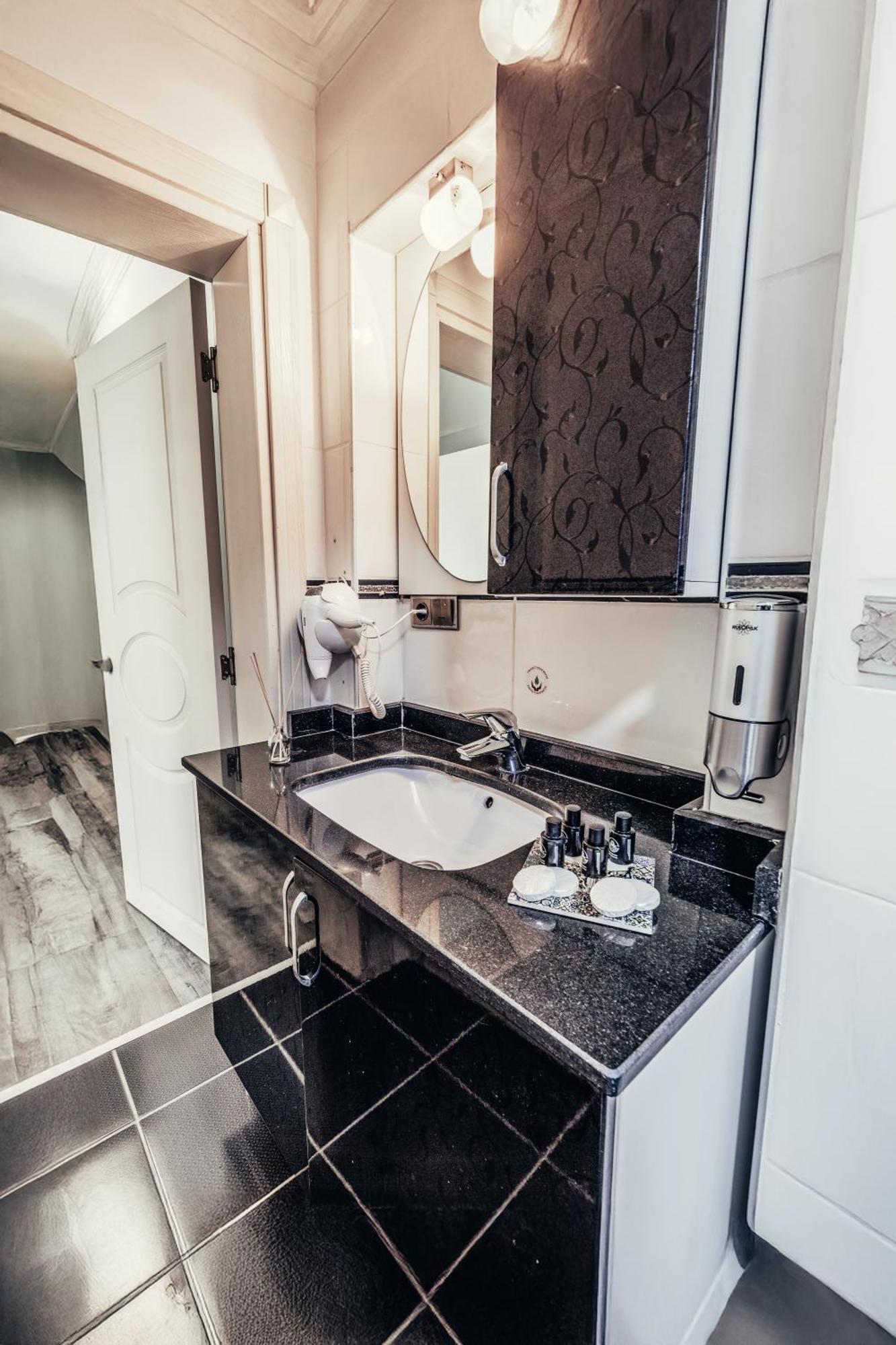 Olive Garden Apart Hotel Istanbul Eksteriør bilde