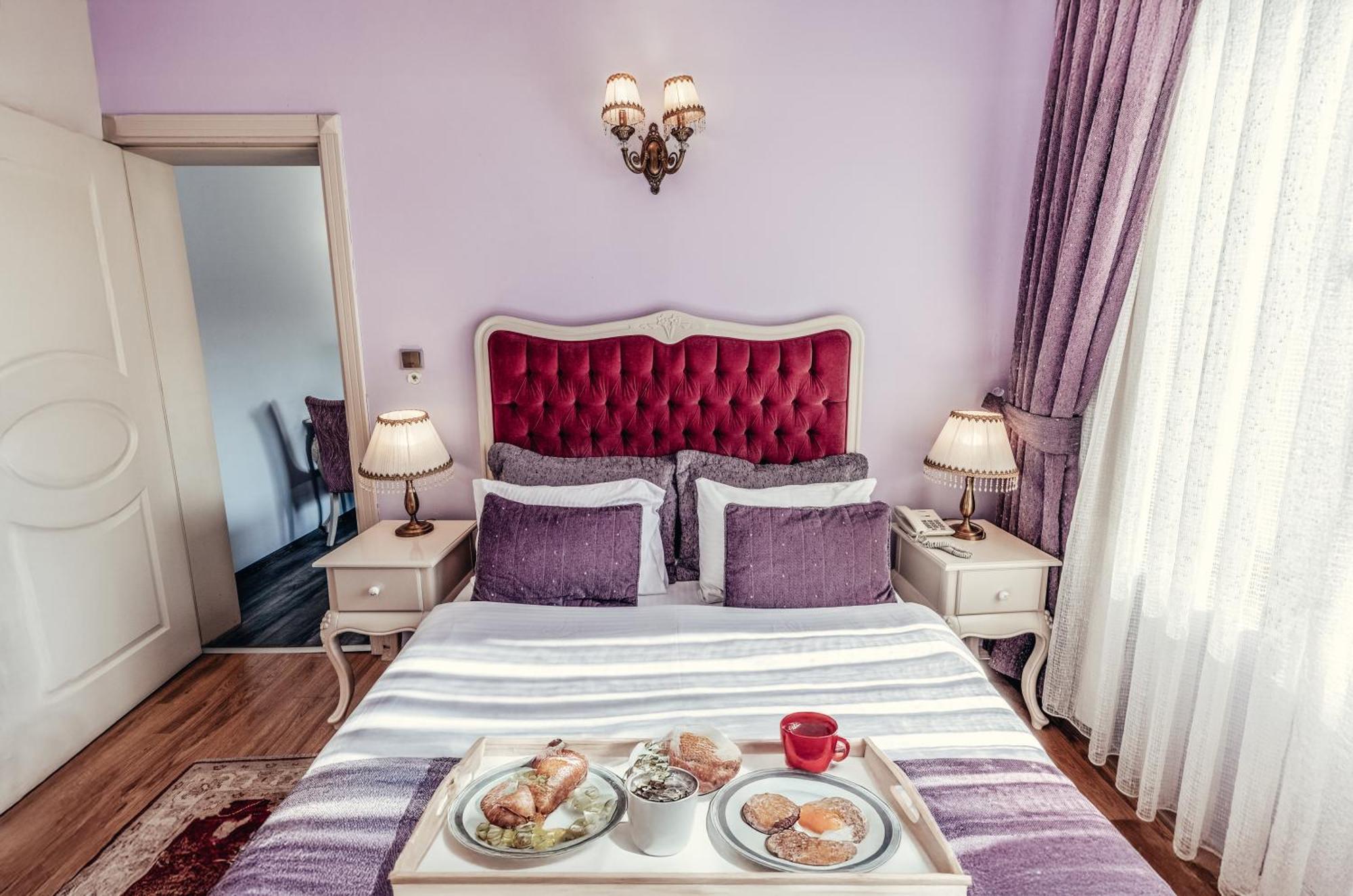 Olive Garden Apart Hotel Istanbul Eksteriør bilde