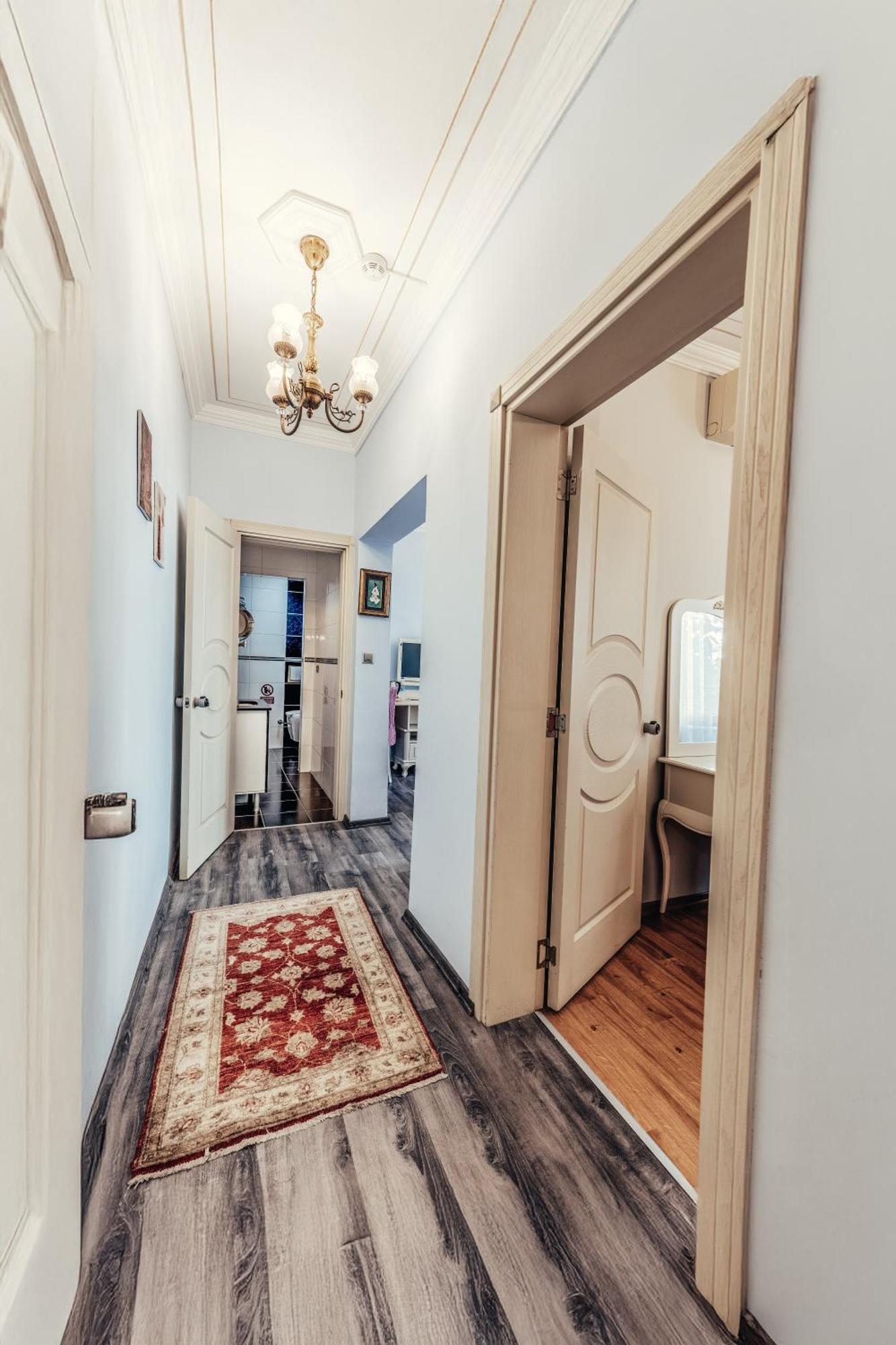 Olive Garden Apart Hotel Istanbul Eksteriør bilde