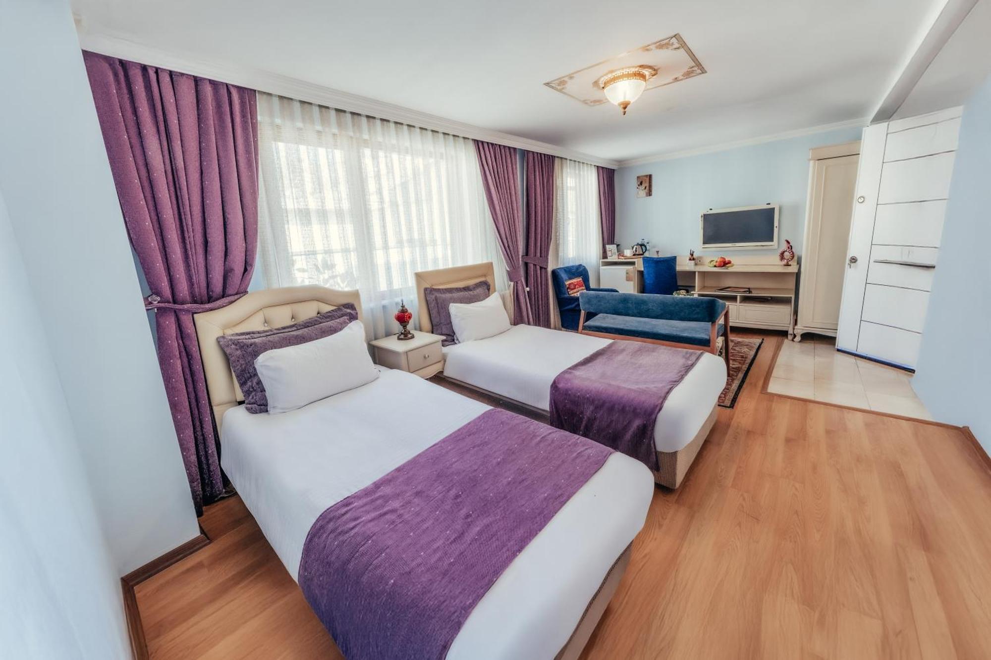 Olive Garden Apart Hotel Istanbul Eksteriør bilde
