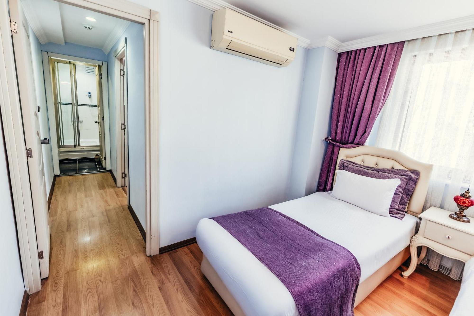 Olive Garden Apart Hotel Istanbul Eksteriør bilde