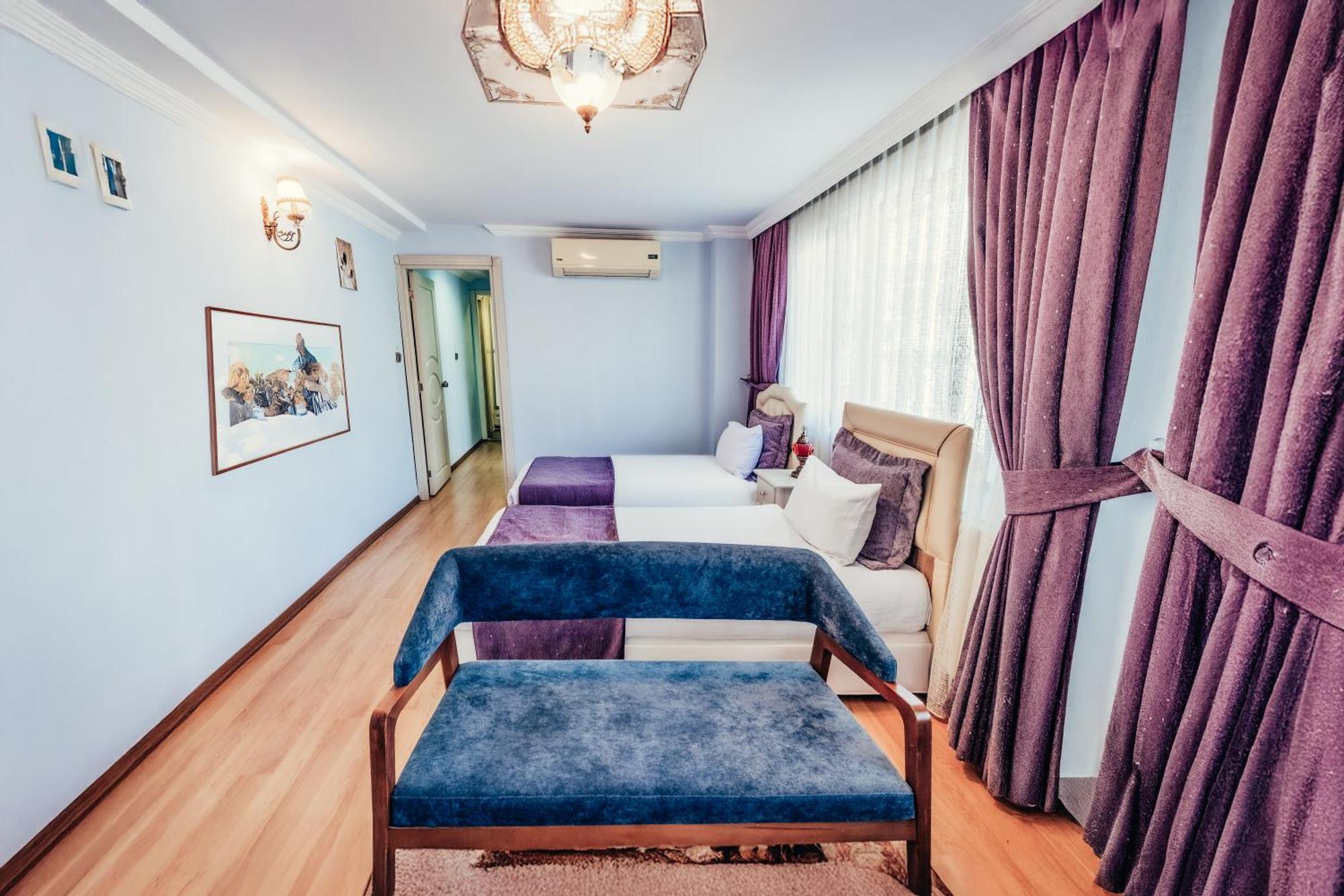 Olive Garden Apart Hotel Istanbul Eksteriør bilde