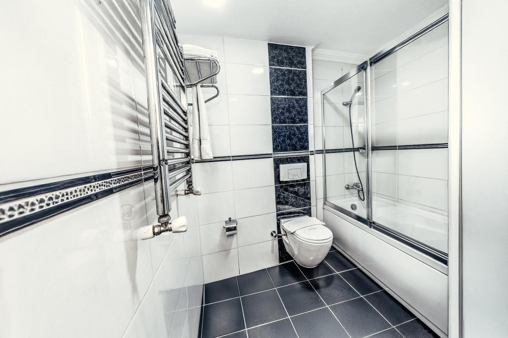 Olive Garden Apart Hotel Istanbul Eksteriør bilde