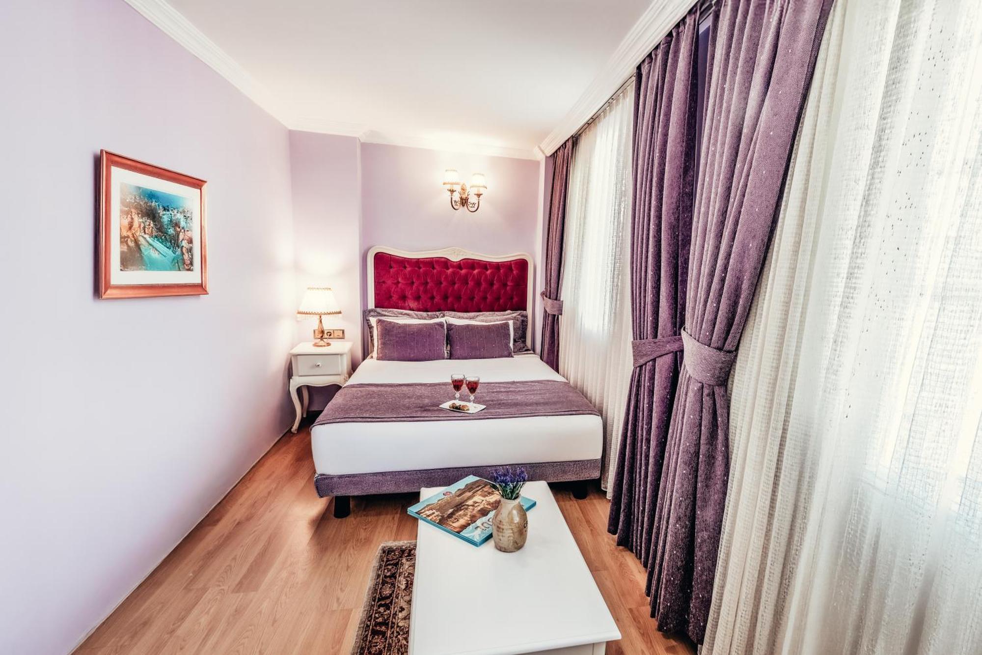 Olive Garden Apart Hotel Istanbul Eksteriør bilde