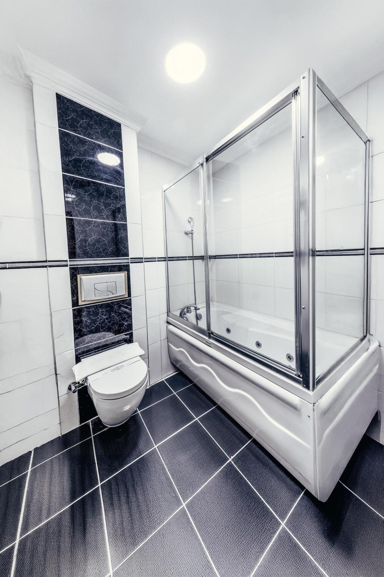 Olive Garden Apart Hotel Istanbul Eksteriør bilde