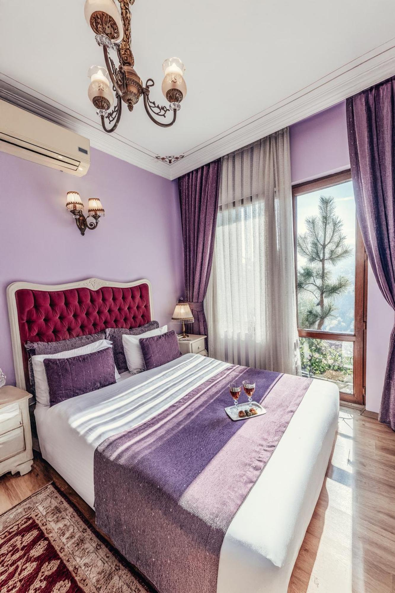 Olive Garden Apart Hotel Istanbul Eksteriør bilde