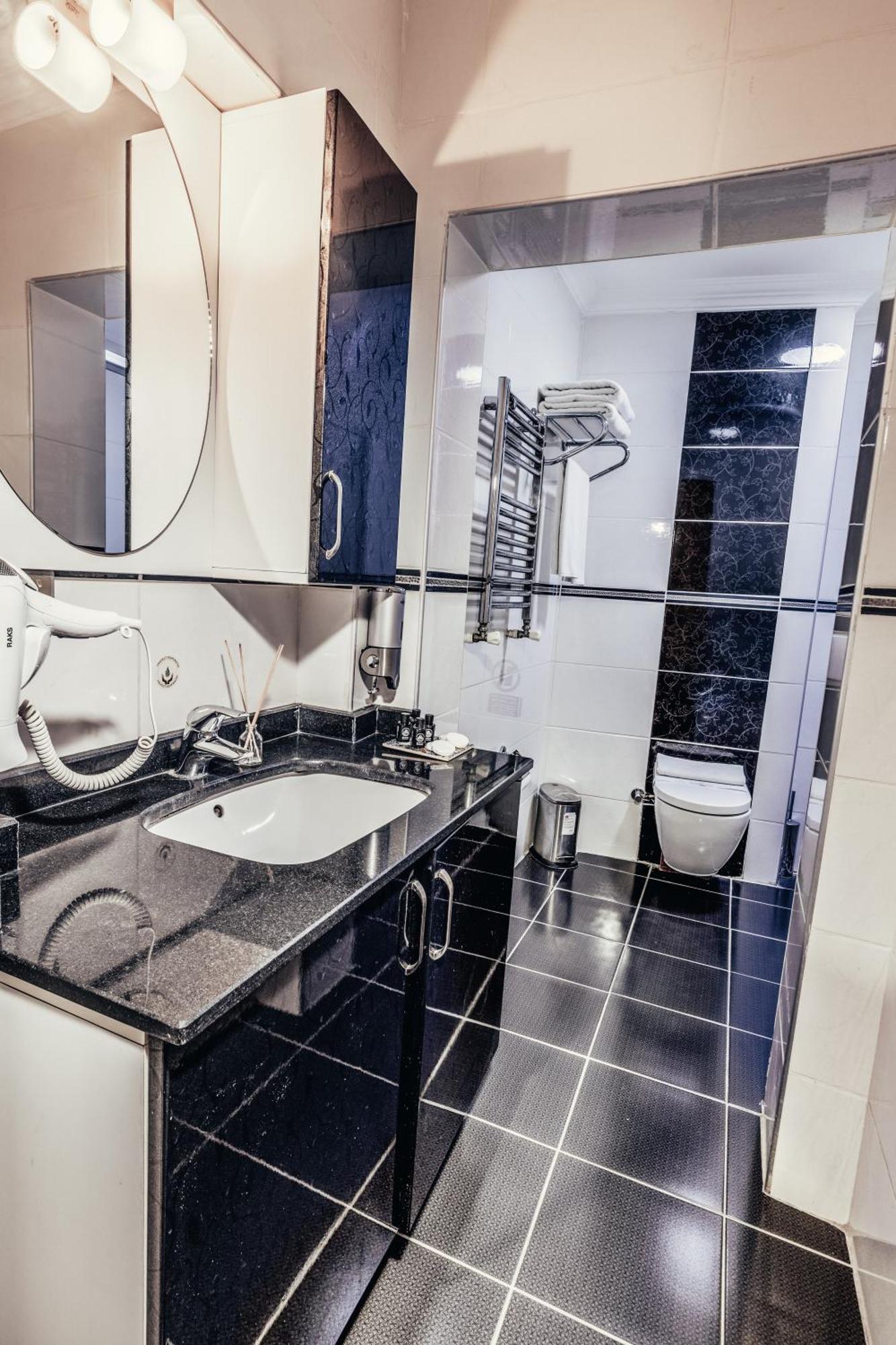Olive Garden Apart Hotel Istanbul Eksteriør bilde