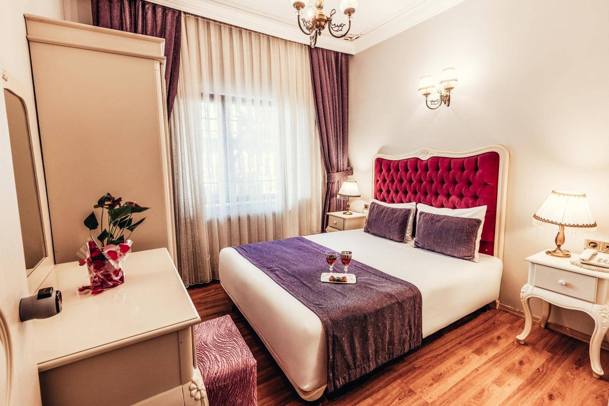 Olive Garden Apart Hotel Istanbul Eksteriør bilde