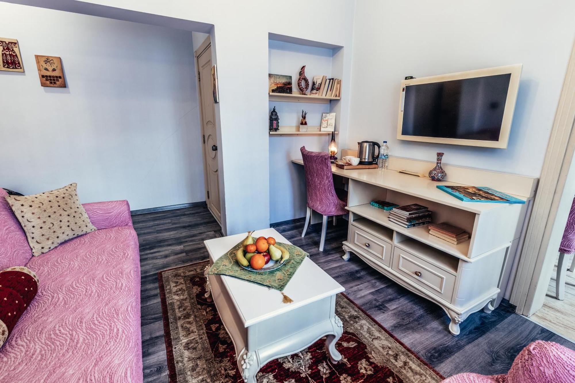 Olive Garden Apart Hotel Istanbul Eksteriør bilde