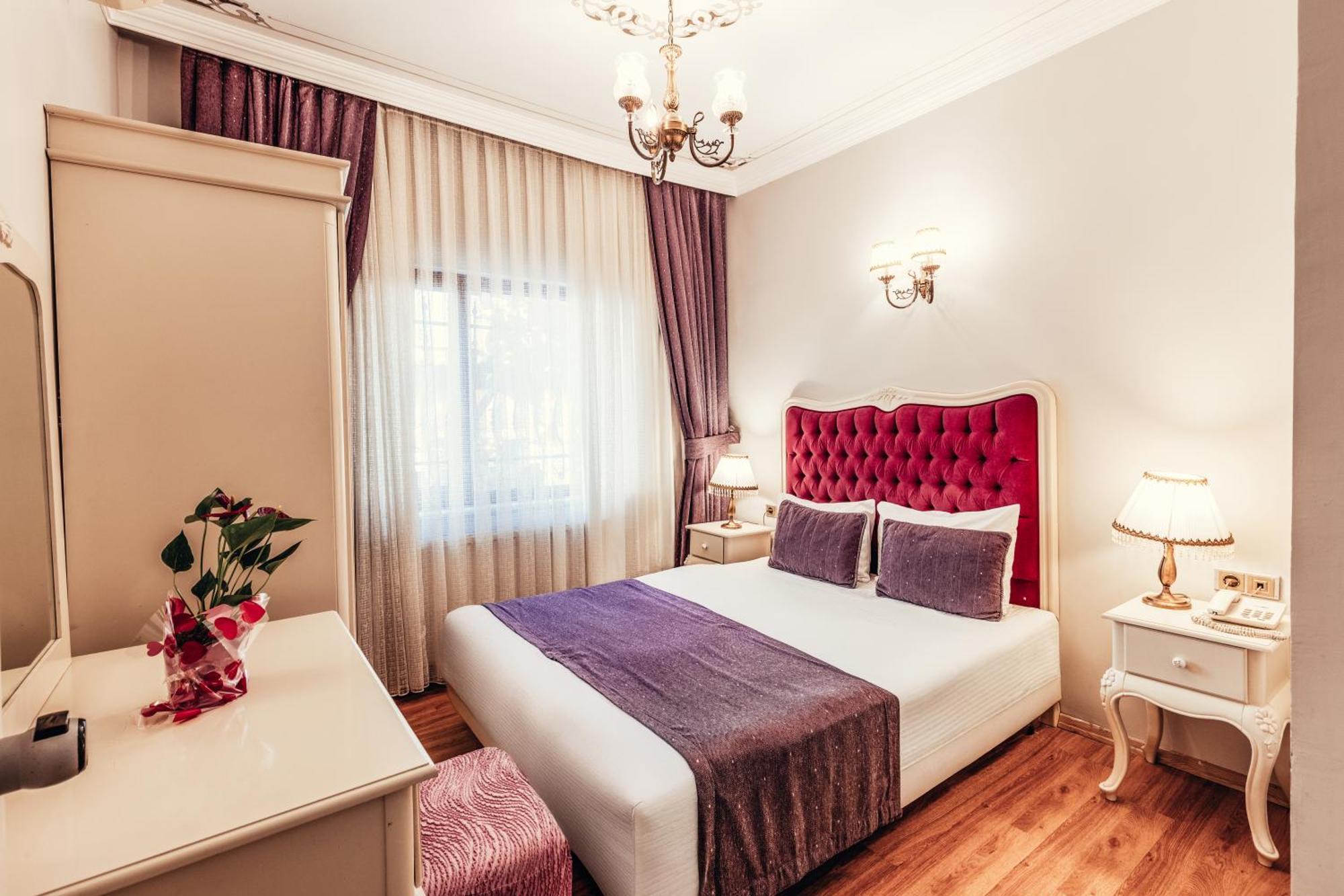 Olive Garden Apart Hotel Istanbul Eksteriør bilde