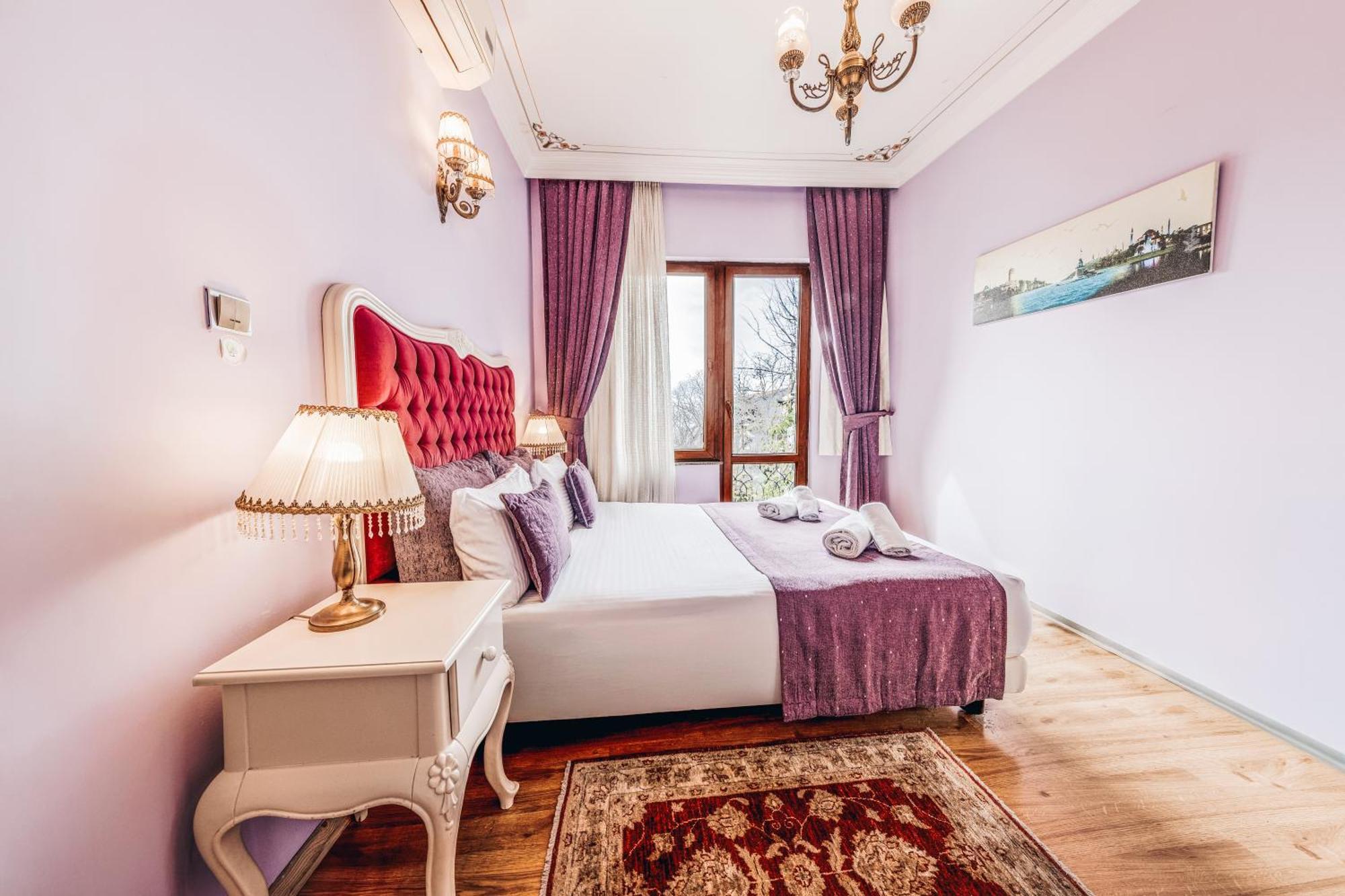 Olive Garden Apart Hotel Istanbul Eksteriør bilde