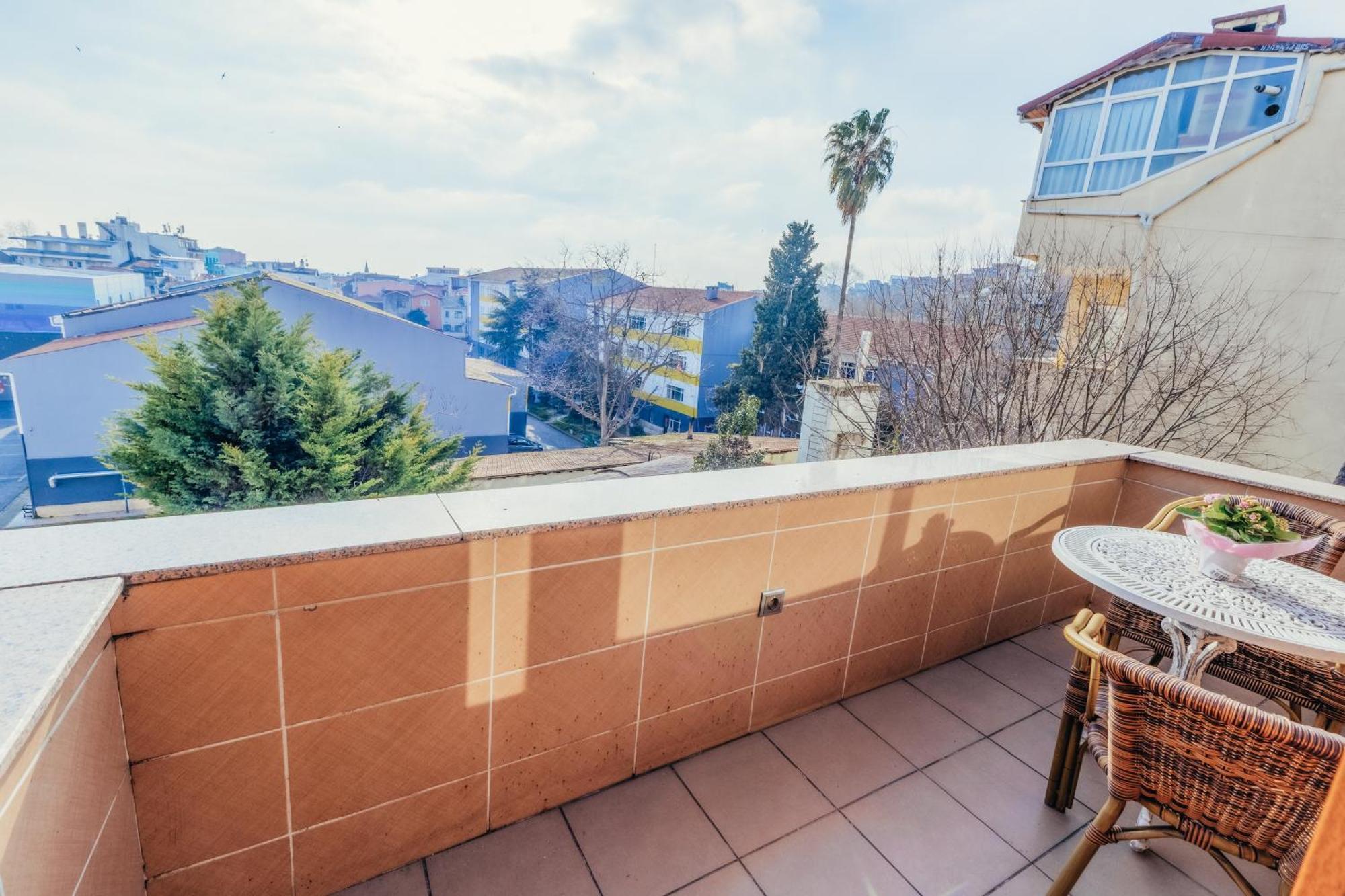 Olive Garden Apart Hotel Istanbul Eksteriør bilde