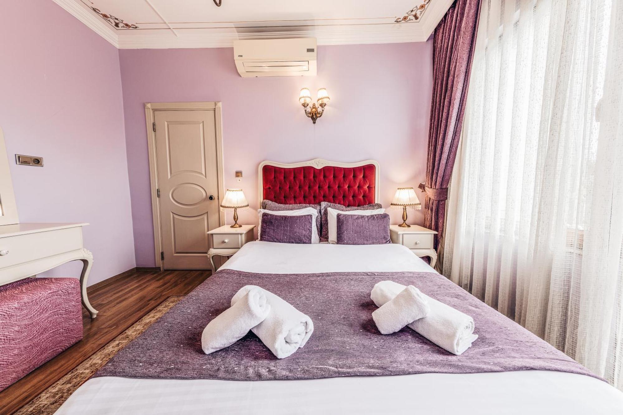 Olive Garden Apart Hotel Istanbul Eksteriør bilde