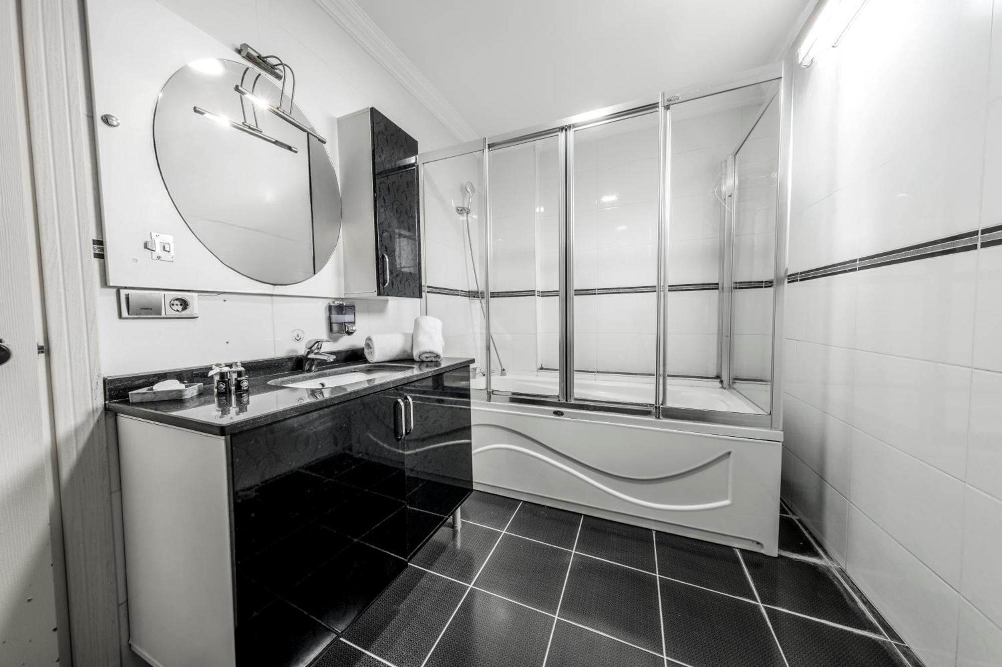 Olive Garden Apart Hotel Istanbul Eksteriør bilde
