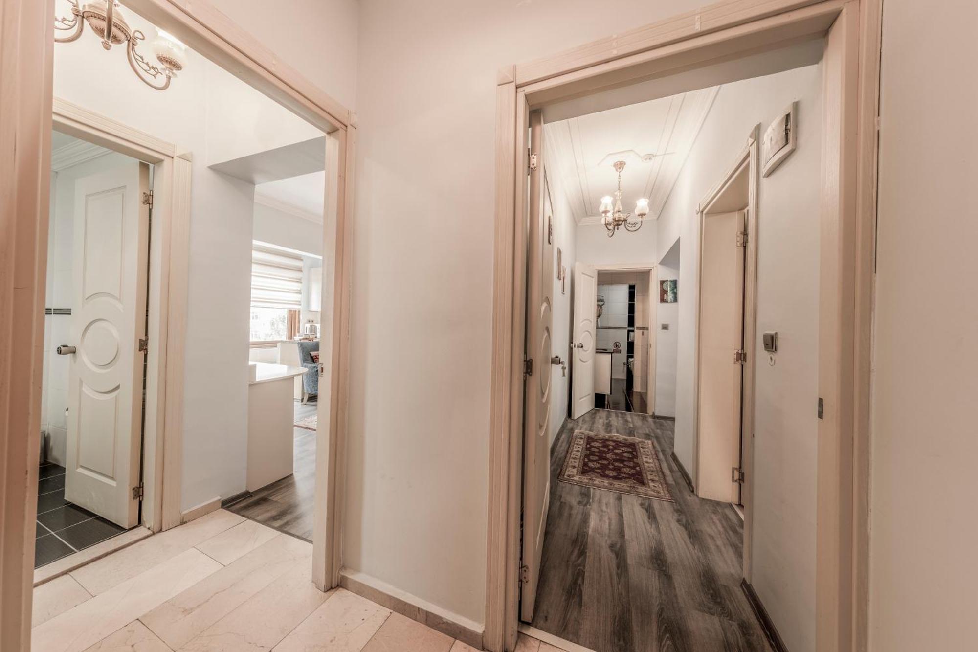 Olive Garden Apart Hotel Istanbul Eksteriør bilde