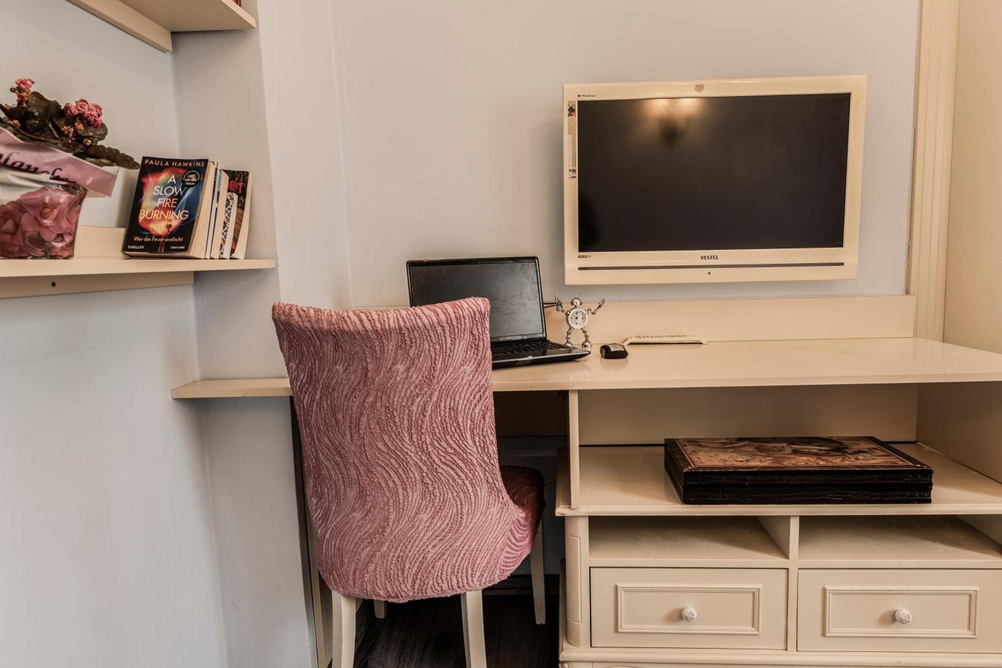 Olive Garden Apart Hotel Istanbul Eksteriør bilde