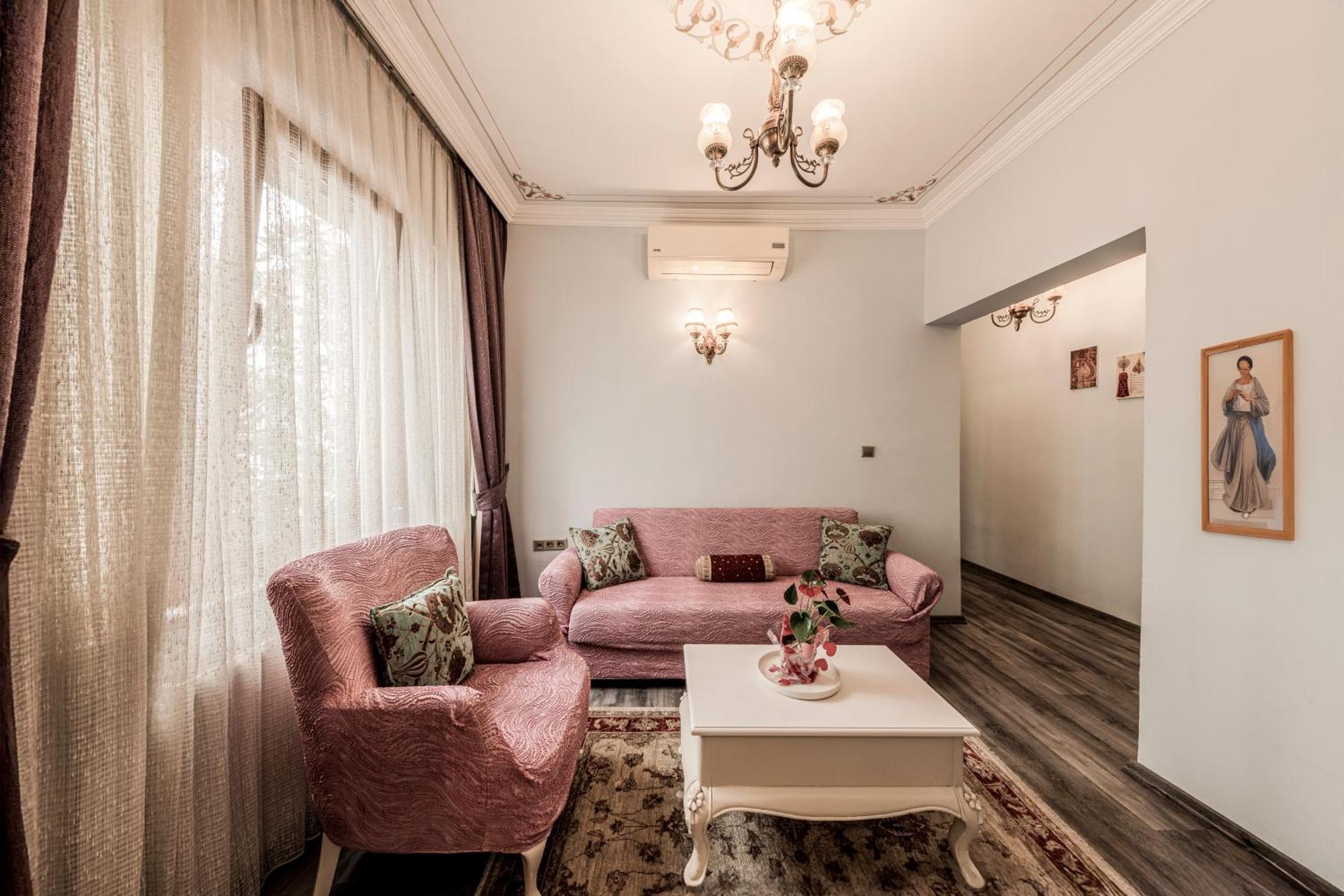 Olive Garden Apart Hotel Istanbul Eksteriør bilde