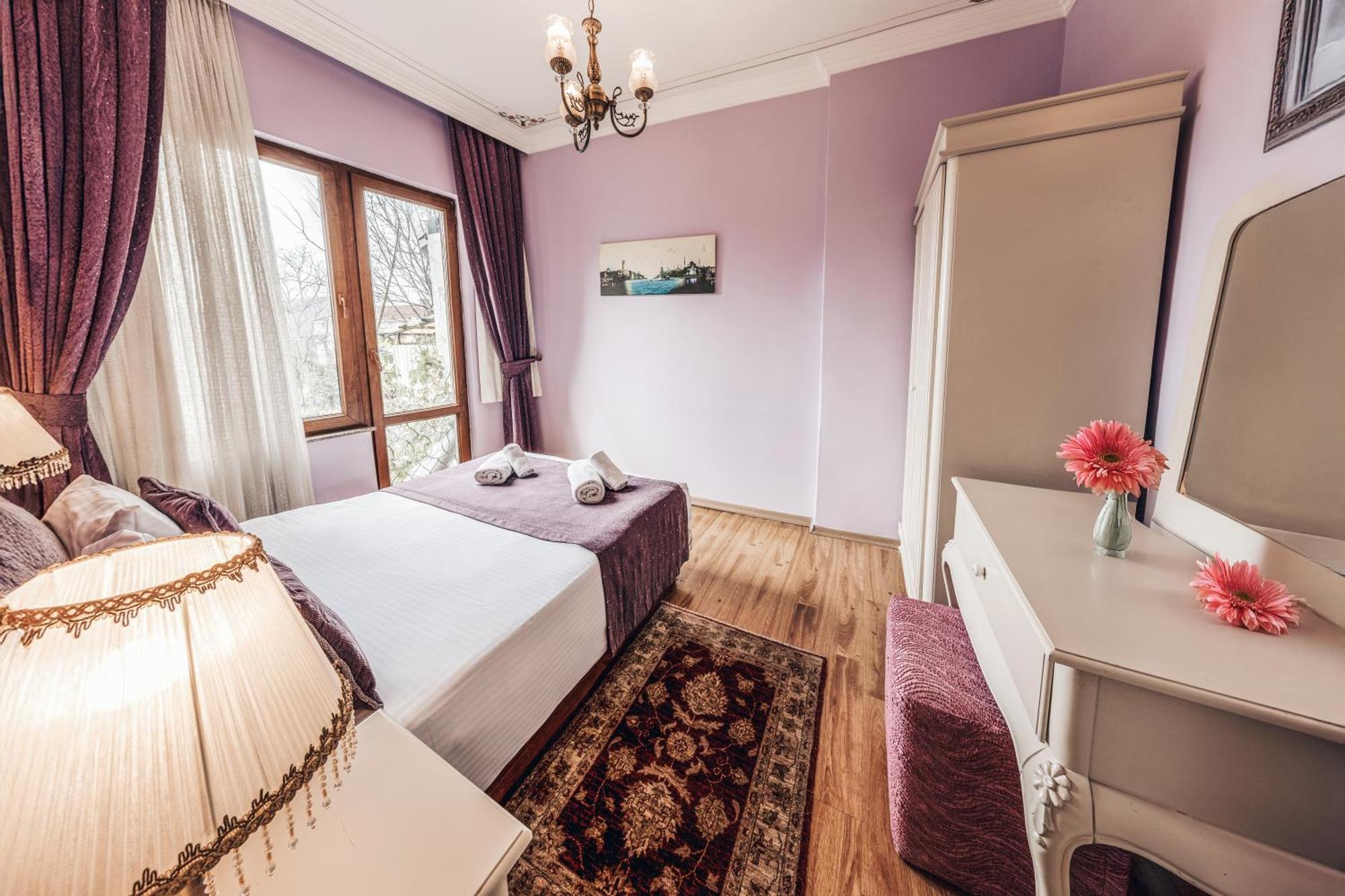 Olive Garden Apart Hotel Istanbul Eksteriør bilde